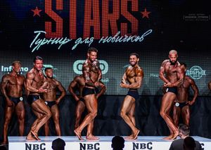 Вся сцена STARS 07.06.26 (фотограф Борис Хигрин)